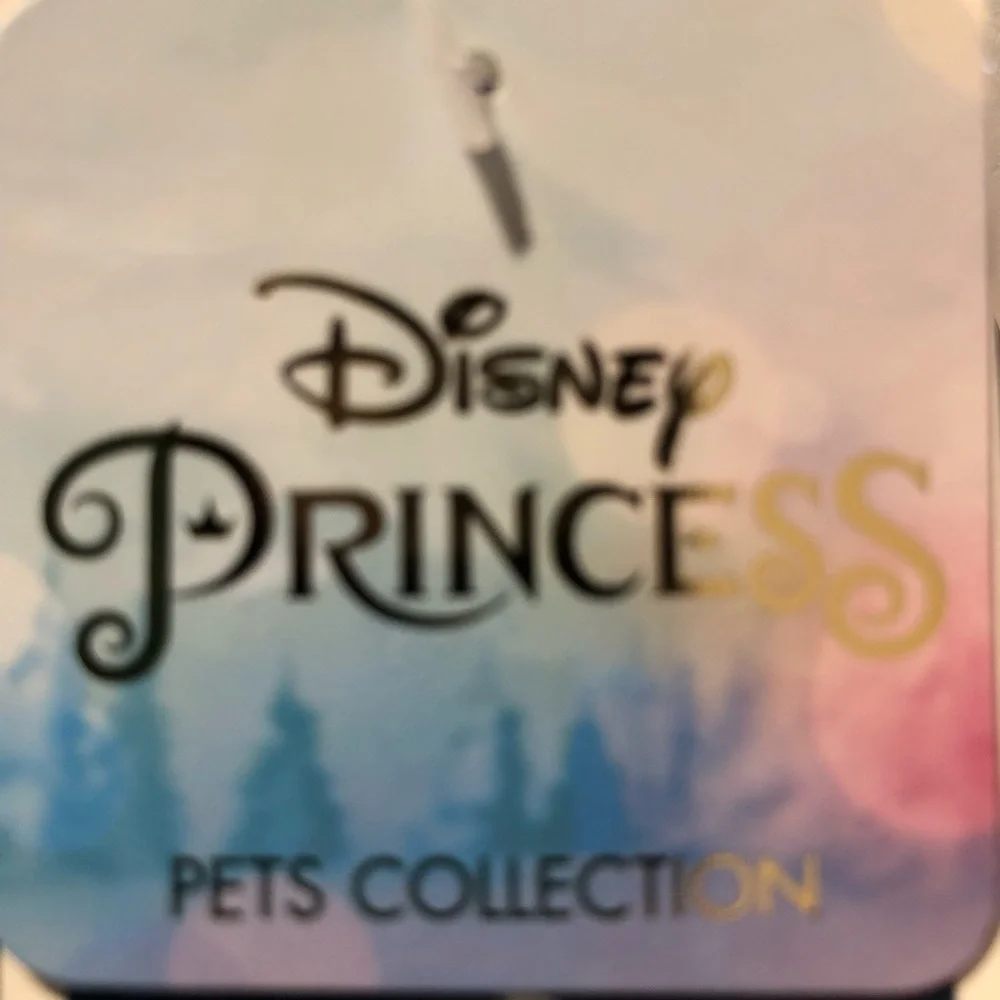 Pet Disney Snow White Premium PET COLLAR